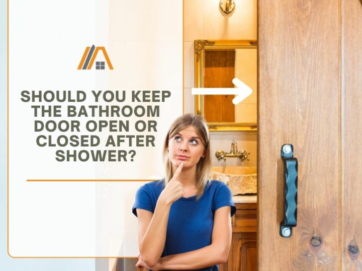 0006-Should You Keep the Bathroom Door Open or Closed After Shower?