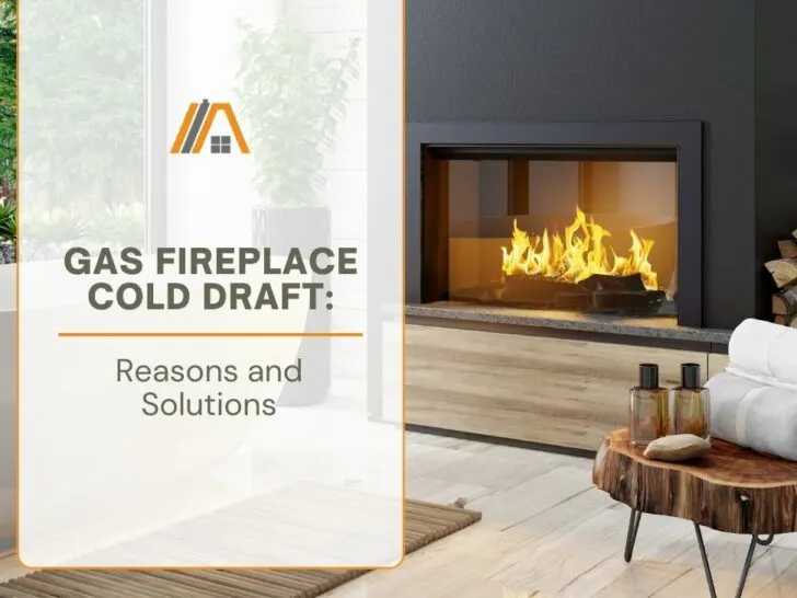 384-Gas Fireplace Cold Draft_ Reasons and solutions