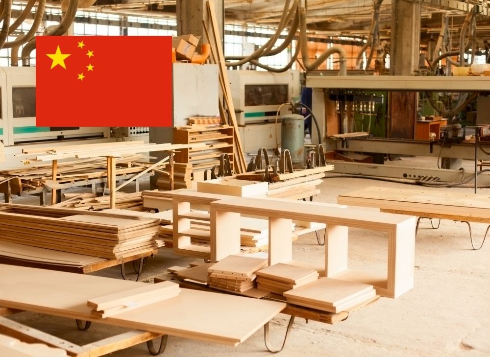 ikea china manufacturing