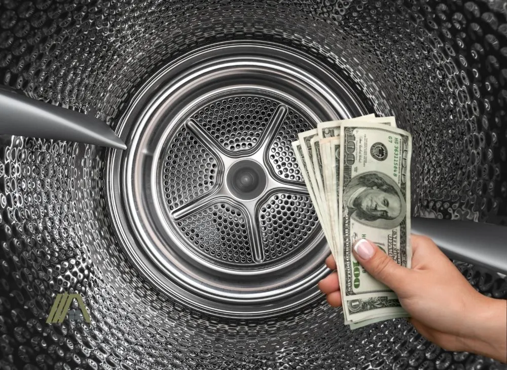 condenser dryers can be pricey