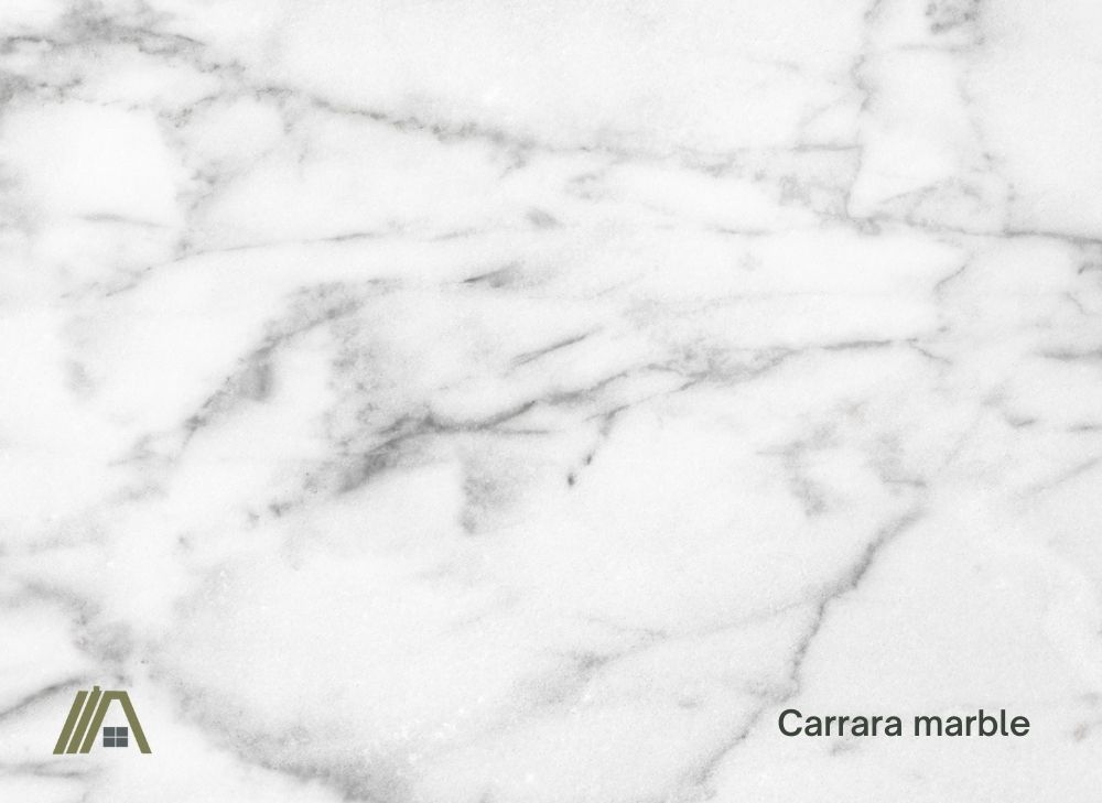 Carrara marble