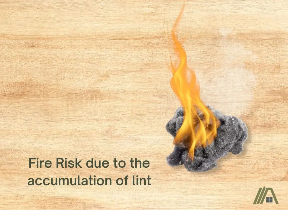 Fire-Risk-due-to-the-accumulation-of-lint