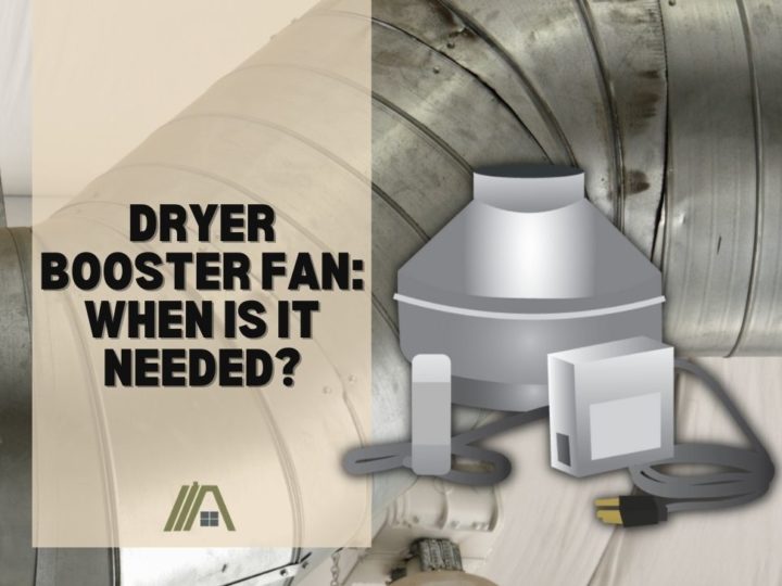 Dryer Booster Fan_ When Is It Needed_