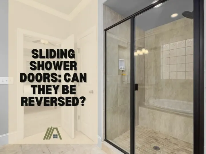 Sliding Shower Doors_ Can They Be Reversed