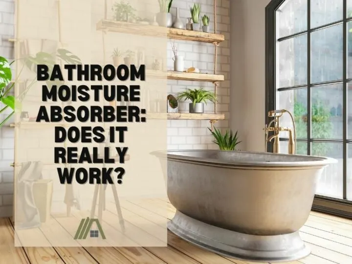 Bathroom Moisture Absorber_ Does It Really Work