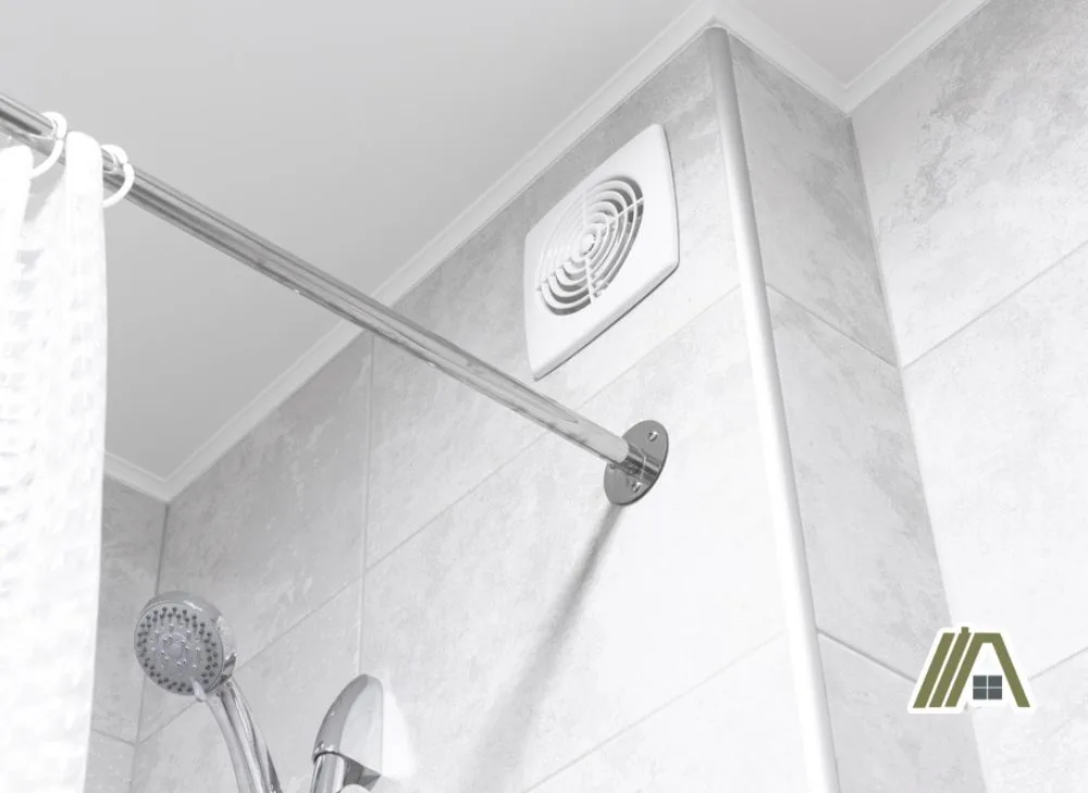 Bathroom-exhaust-fan-installed-in-the-shower-area