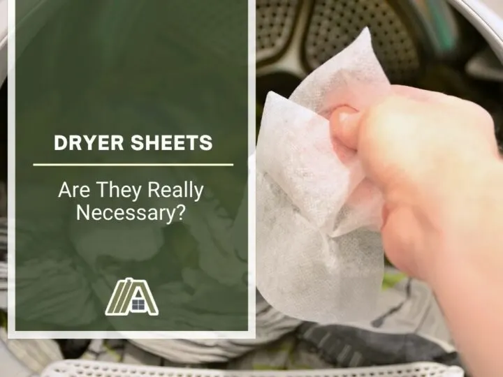 Dryer Sheets _ Are They Really Necessary