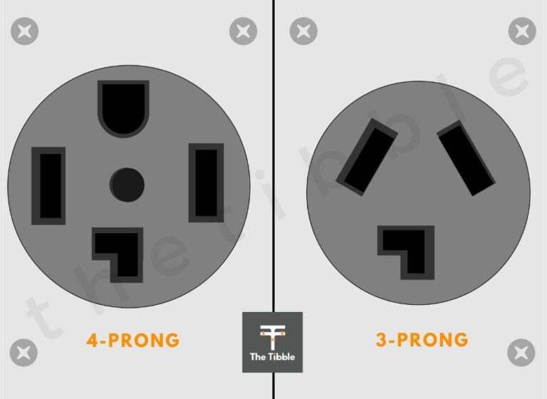 Difference Between 4 Prong And 3 Prong Outlet For Dryer 768x560 