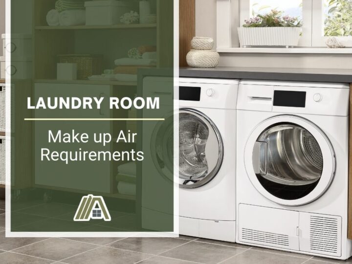 1047-Laundry Room Make up Air Requirements