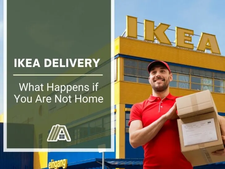 IKEA Delivery _ What Happens if You Are Not Home
