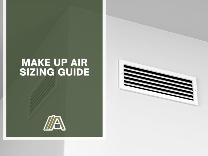 Make up Air Sizing Guide