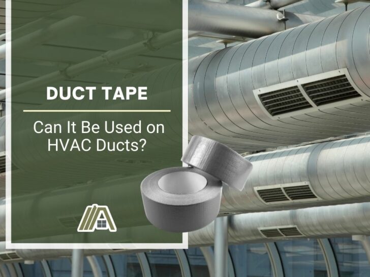 Duct Tape _ Can It Be Used on HVAC Ducts