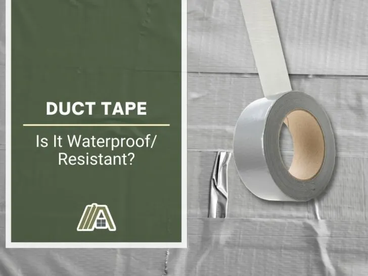 Duct Tape _ Is It Waterproof_Resistant