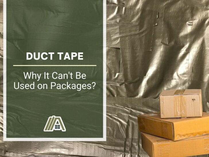Duct Tape _ Why It Can't Be Used on Packages