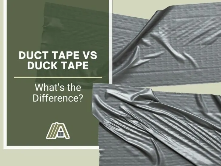 DucT Tape vs DucK Tape What's the Difference