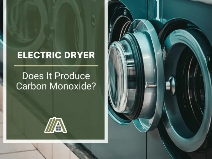 Electric Dryer _ Does It Produce Carbon Monoxide