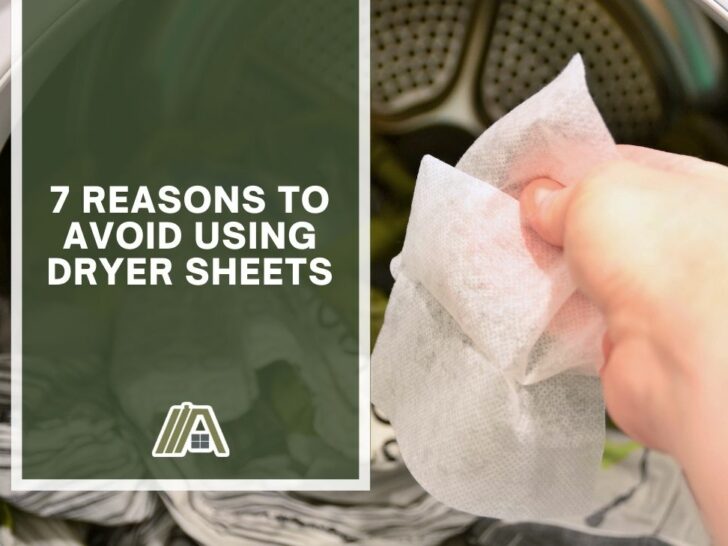 7 Reasons to Avoid Using Dryer Sheets