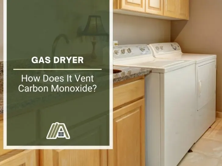 Gas Dryer _ How Does It Vent Carbon Monoxide