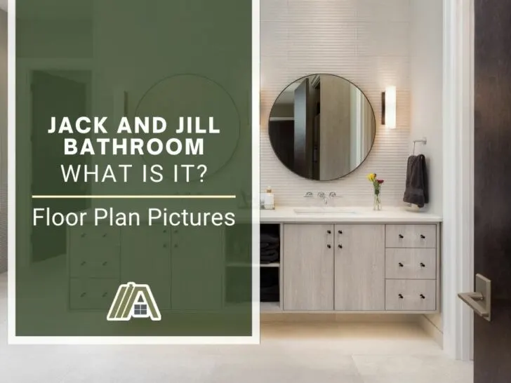 Jack and Jill Bathroom What Is It (Floor Plan Pictures)
