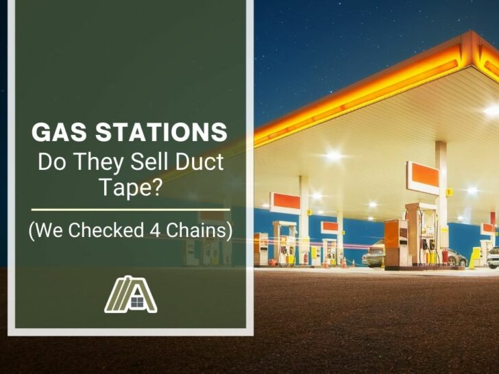 Gas Stations _ Do They Sell Duct Tape_ (We Checked 4 Chains)