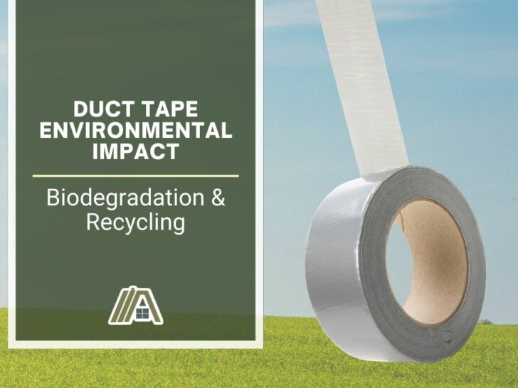 Duct Tape Environmental Impact _ Biodegradation & Recycling