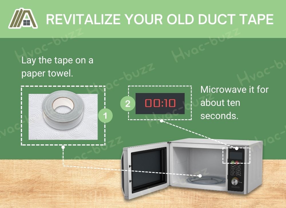 How to revitalize your old tape