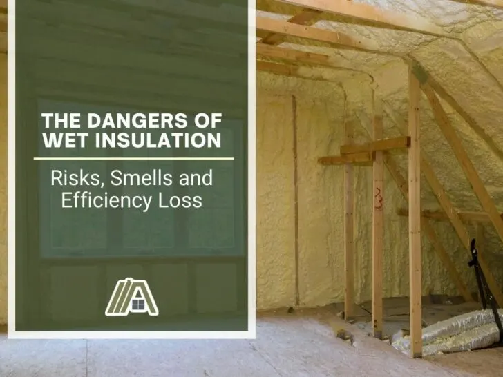 The Dangers of Wet Insulation _ Risks, Smells and Efficiency Loss