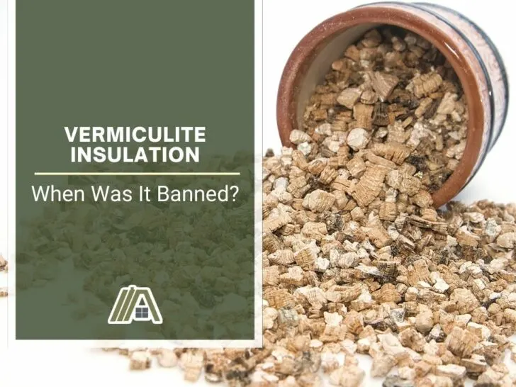 Vermiculite Insulation _ When Was It Banned