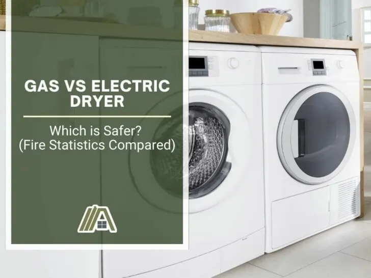 Gas vs Electric Dryer _ Which is Safer_ (Fire Statistics Compared)