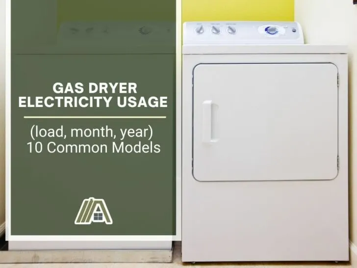 Gas Dryer Electricity Usage (load, month, year) 10 Common Models.jpg