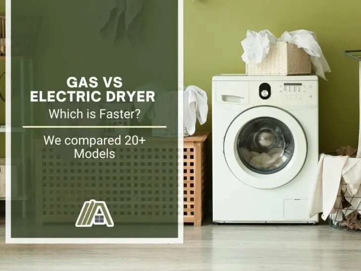 Gas vs Electric Dryer _ Which is Faster_ (We compared 20+ Models)