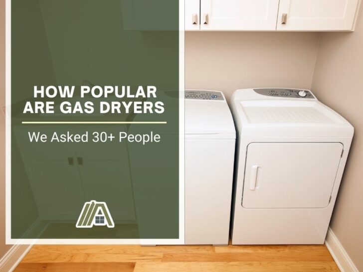 How Popular Are Gas Dryers _ We Asked 30+ People