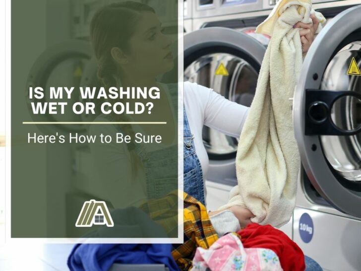 Is My Washing Wet or Cold_ (Here's How to Be Sure)