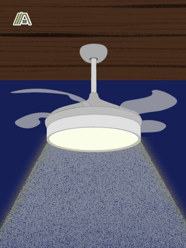 Are Retractable Ceiling Fans Any Good?