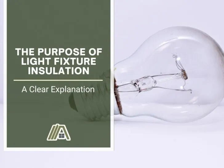 The Purpose of Light Fixture Insulation_ A Clear Explanation