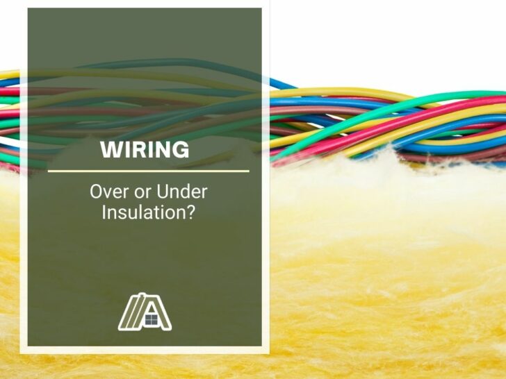 Wiring _ Over or Under Insulation