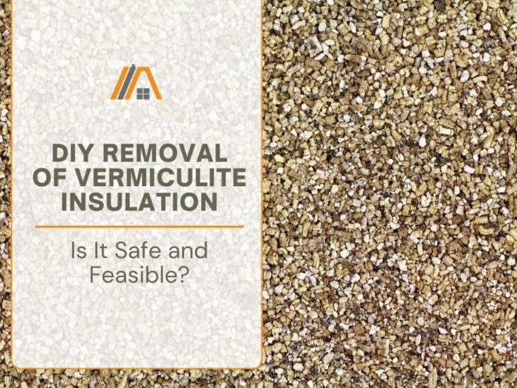 DIY Removal of Vermiculite Insulation _ Is It Safe and Feasible