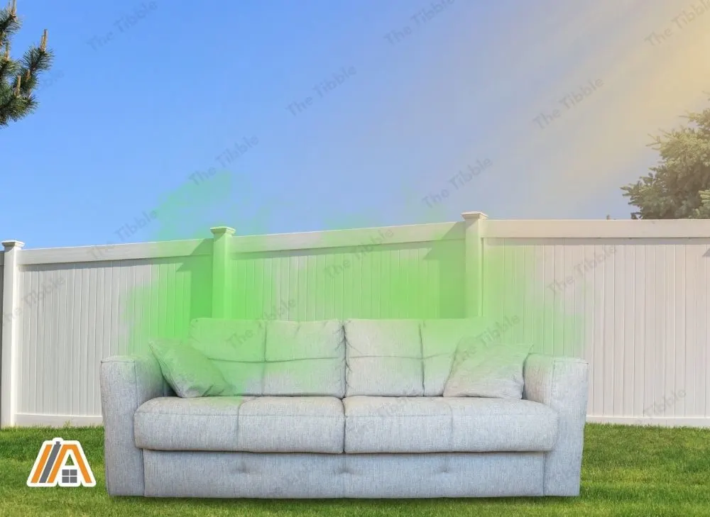 Smelly furniture placed outside with direct sunlight.jpg